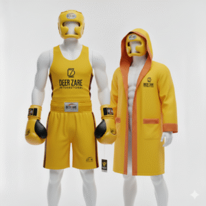 Elite Boxing Gear Set – Pro Training Apparel