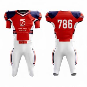 Pro-Grade American Football Kit