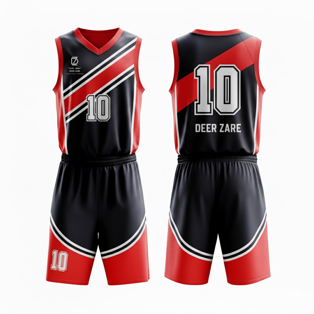 Basketball Uniform Basketball Uniform