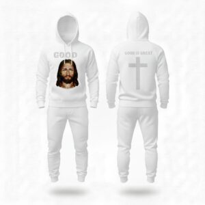 Christian Tracksuit