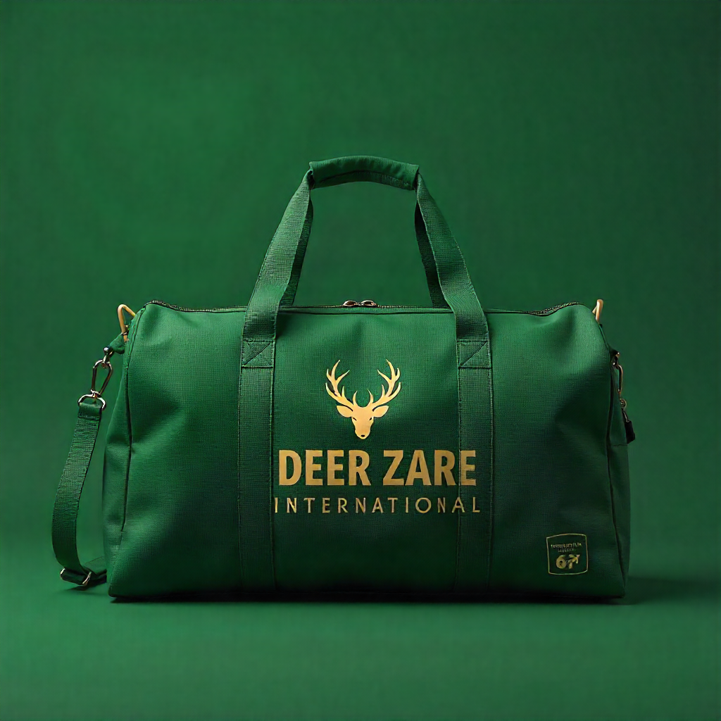 Premium Duffle Bag Premium Duffle Bag